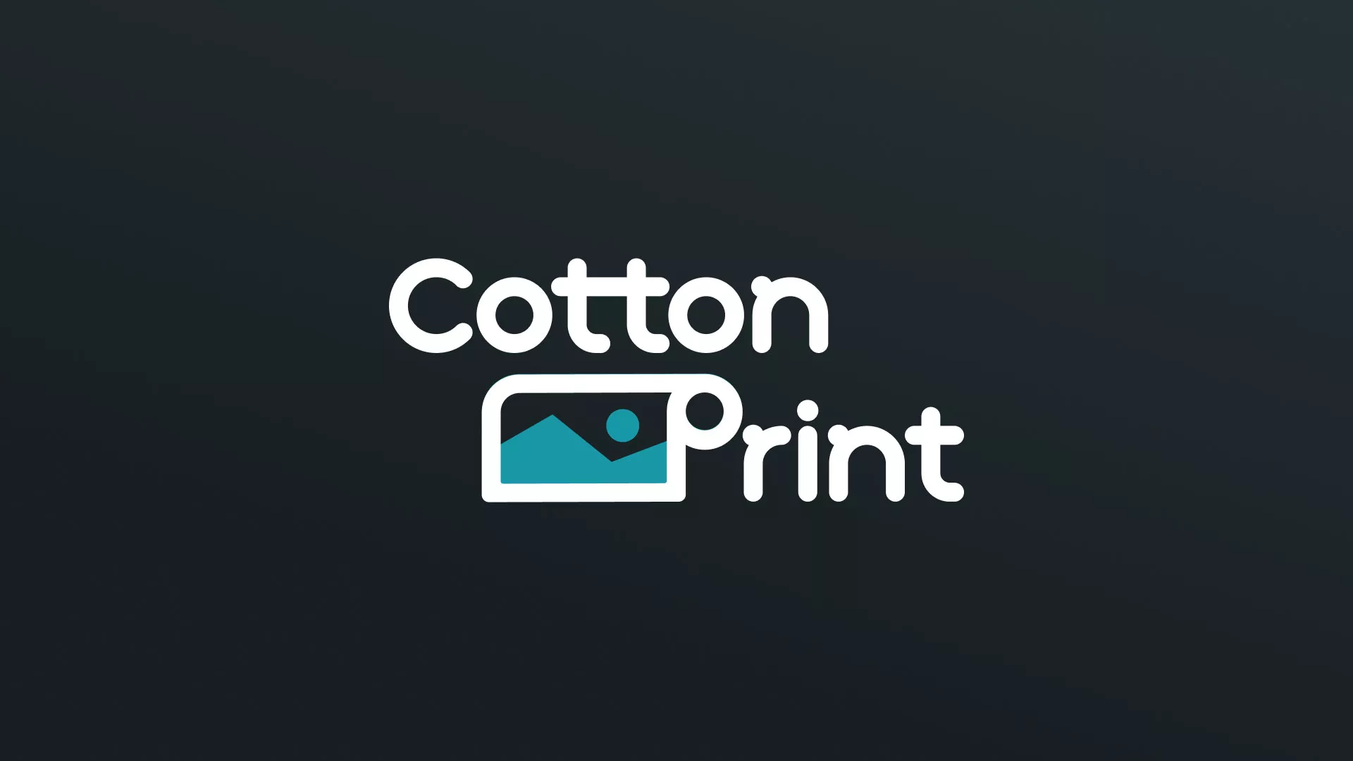 Разработка логотипа в Урус-Мартане для компании «CottonPrint»