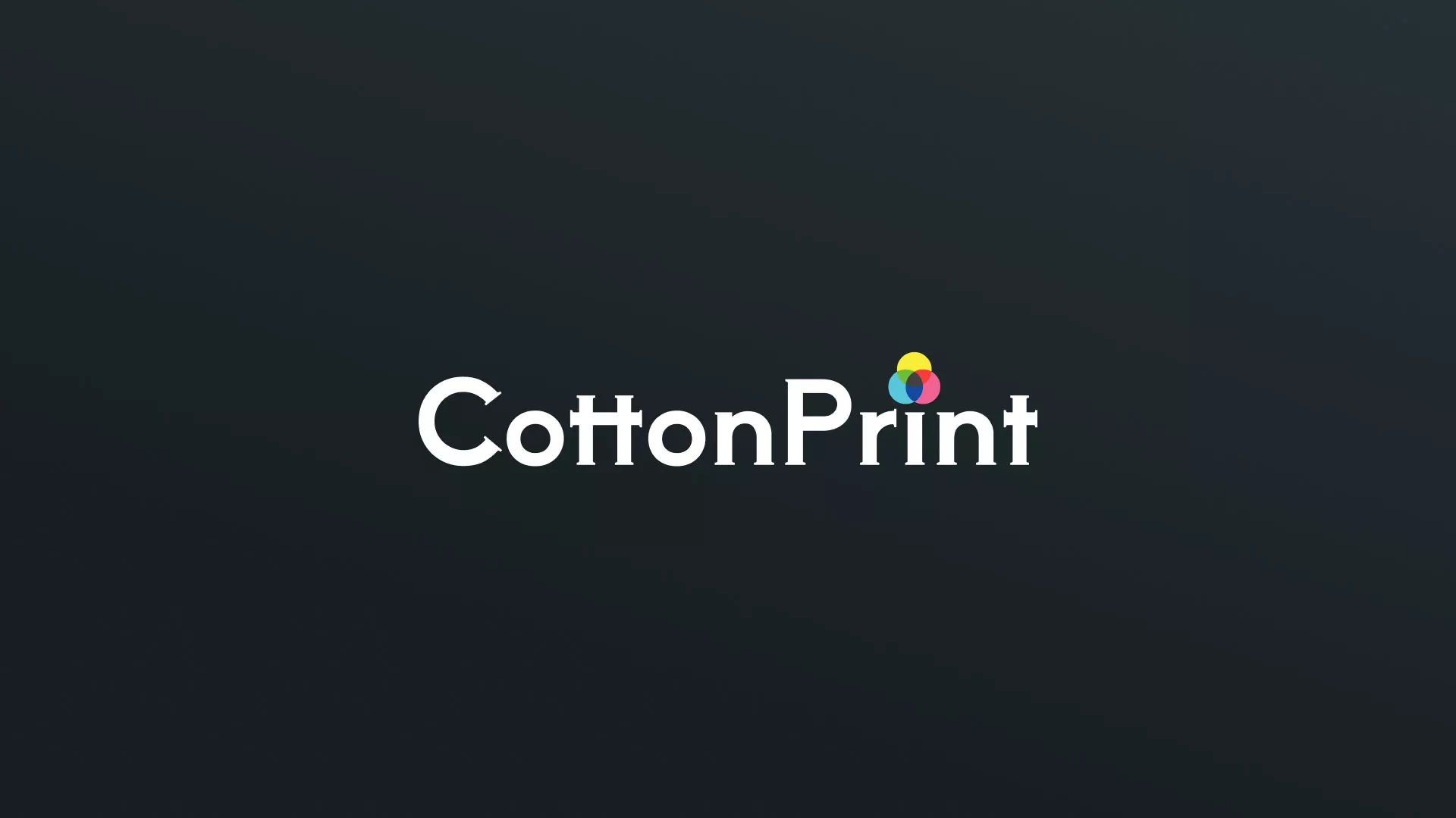 Создание логотипа компании «CottonPrint» в Урус-Мартане