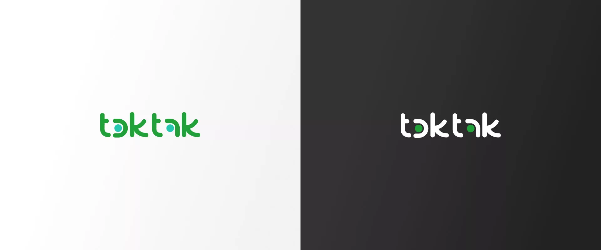Разработка логотипа компании «Ток-Так» в Урус-Мартане
