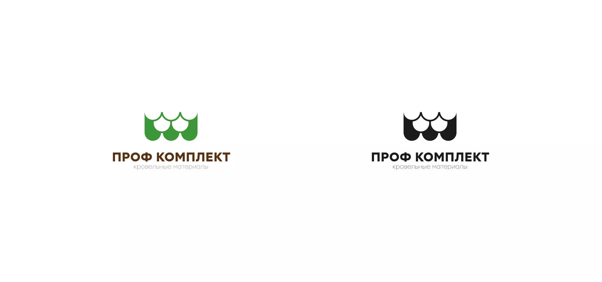 Создание логотипа компании «Проф Комплект» в Урус-Мартане
