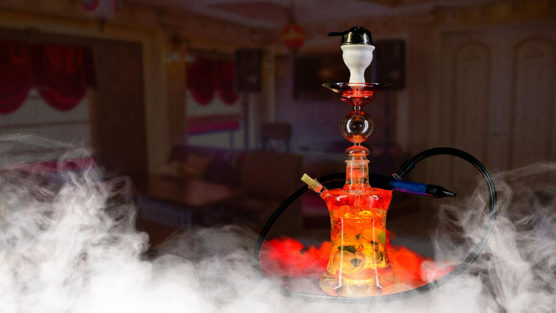 Разработка сайта для ресторана «Шейх» в Урус-Мартане