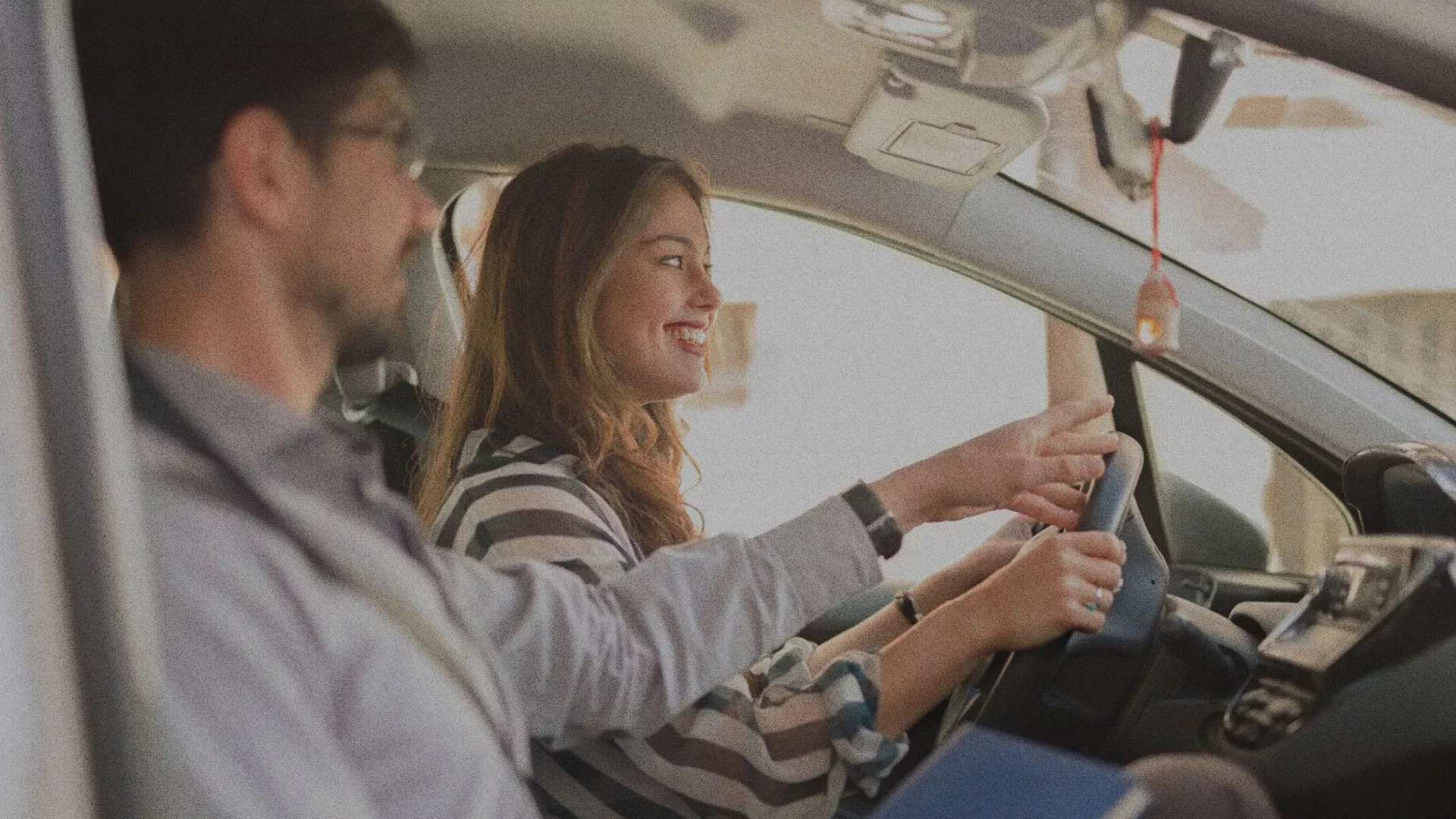 Разработка сайта для автошколы ВОА в Урус-Мартане