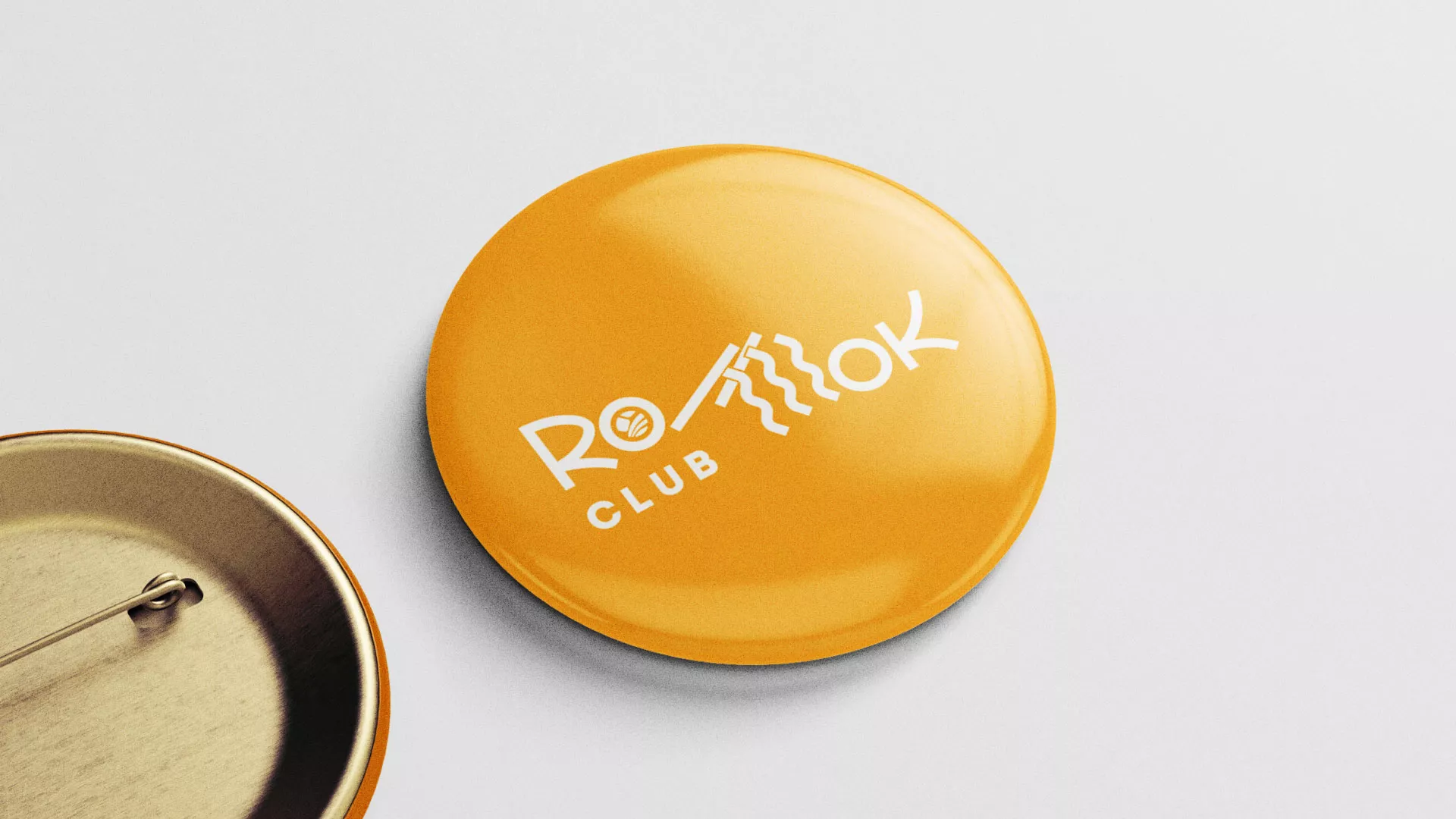 Создание логотипа в Урус-Мартане для суши-бара «Roll Wok Club» Создание логотипа в Урус-Мартане для суши-бара «Roll Wok Club»